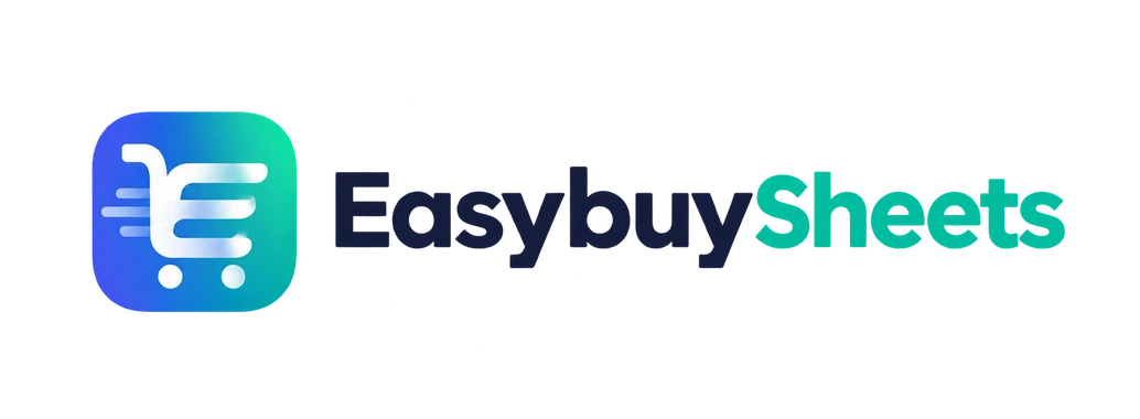 EasybuySheets